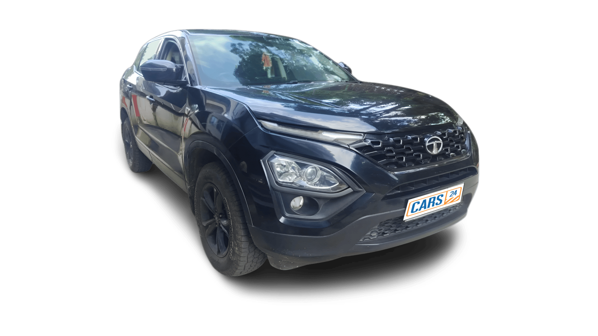 2020 Tata Harrier - SUV - Diesel - Manual - ₹10.50 lakh